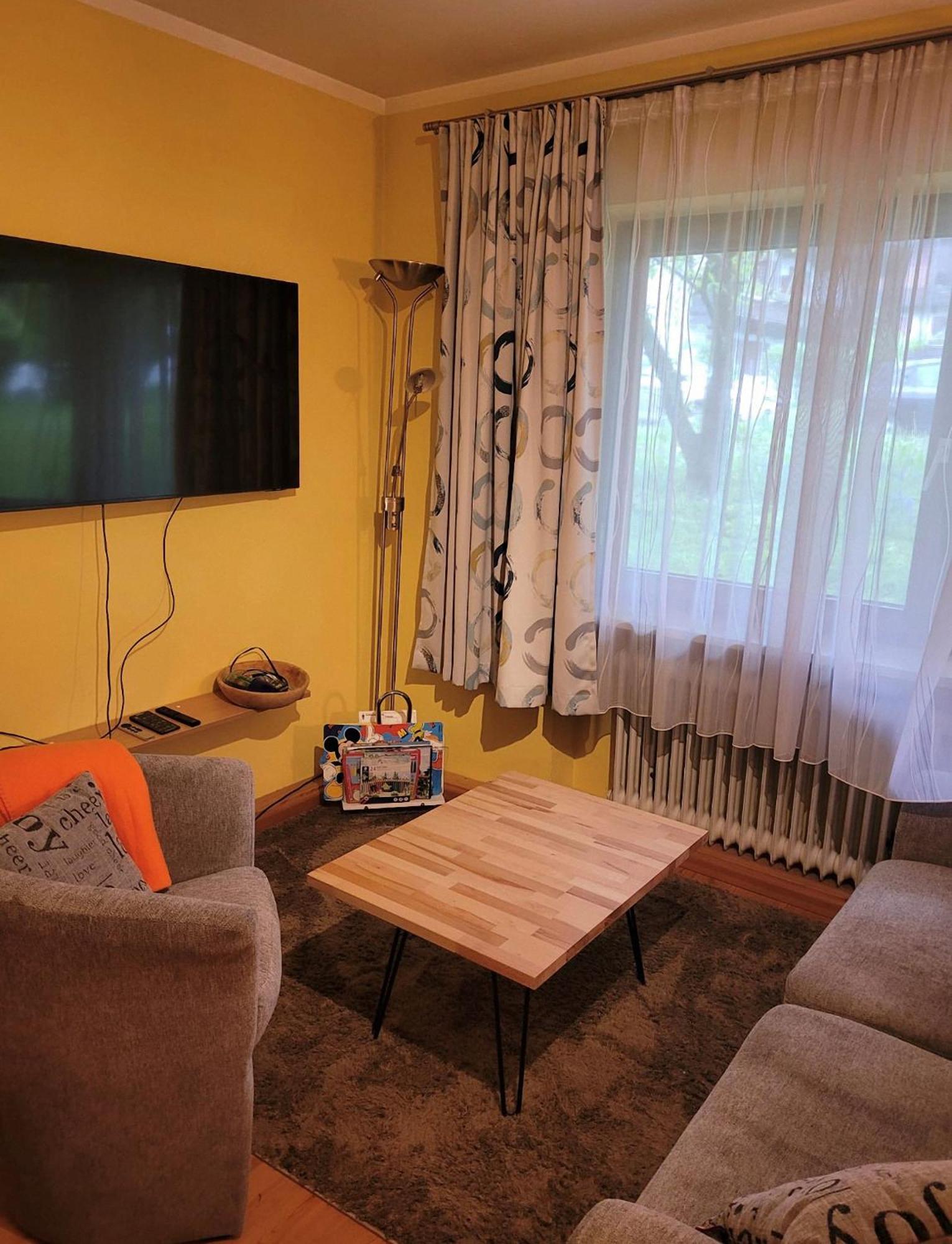 Schnuckeliges Appartement In برين ام شيميسي المظهر الخارجي الصورة