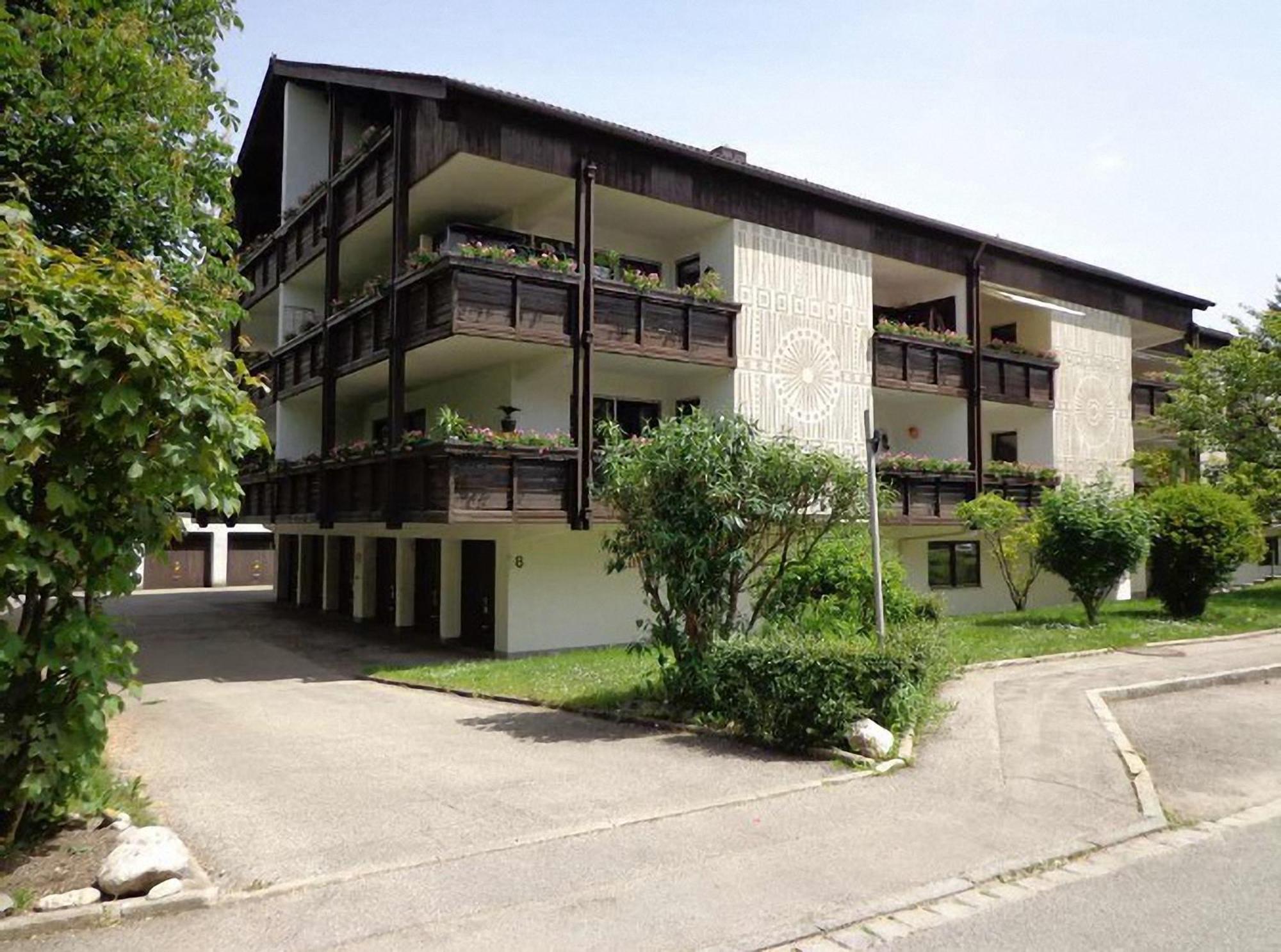 Schnuckeliges Appartement In برين ام شيميسي المظهر الخارجي الصورة