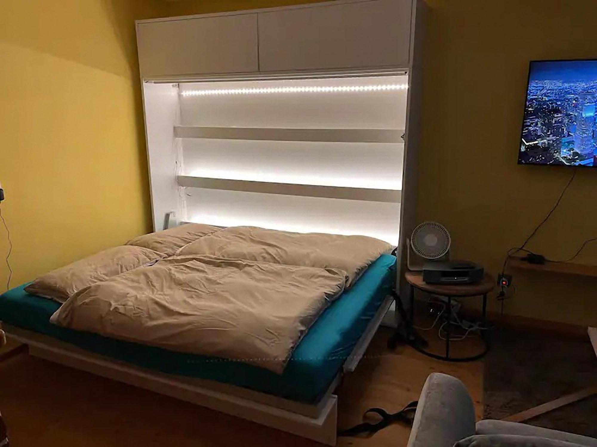 Schnuckeliges Appartement In برين ام شيميسي المظهر الخارجي الصورة