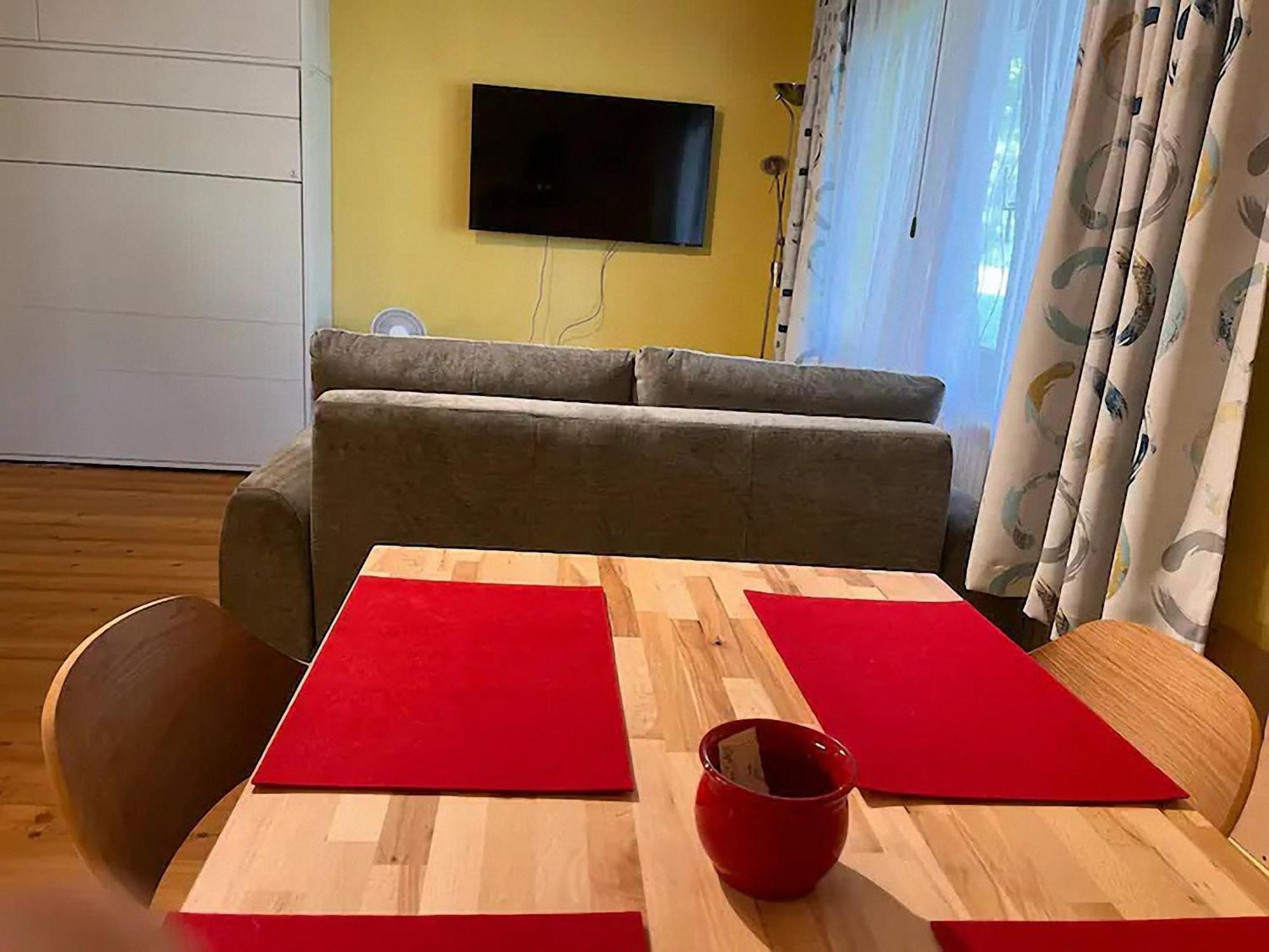 Schnuckeliges Appartement In برين ام شيميسي المظهر الخارجي الصورة