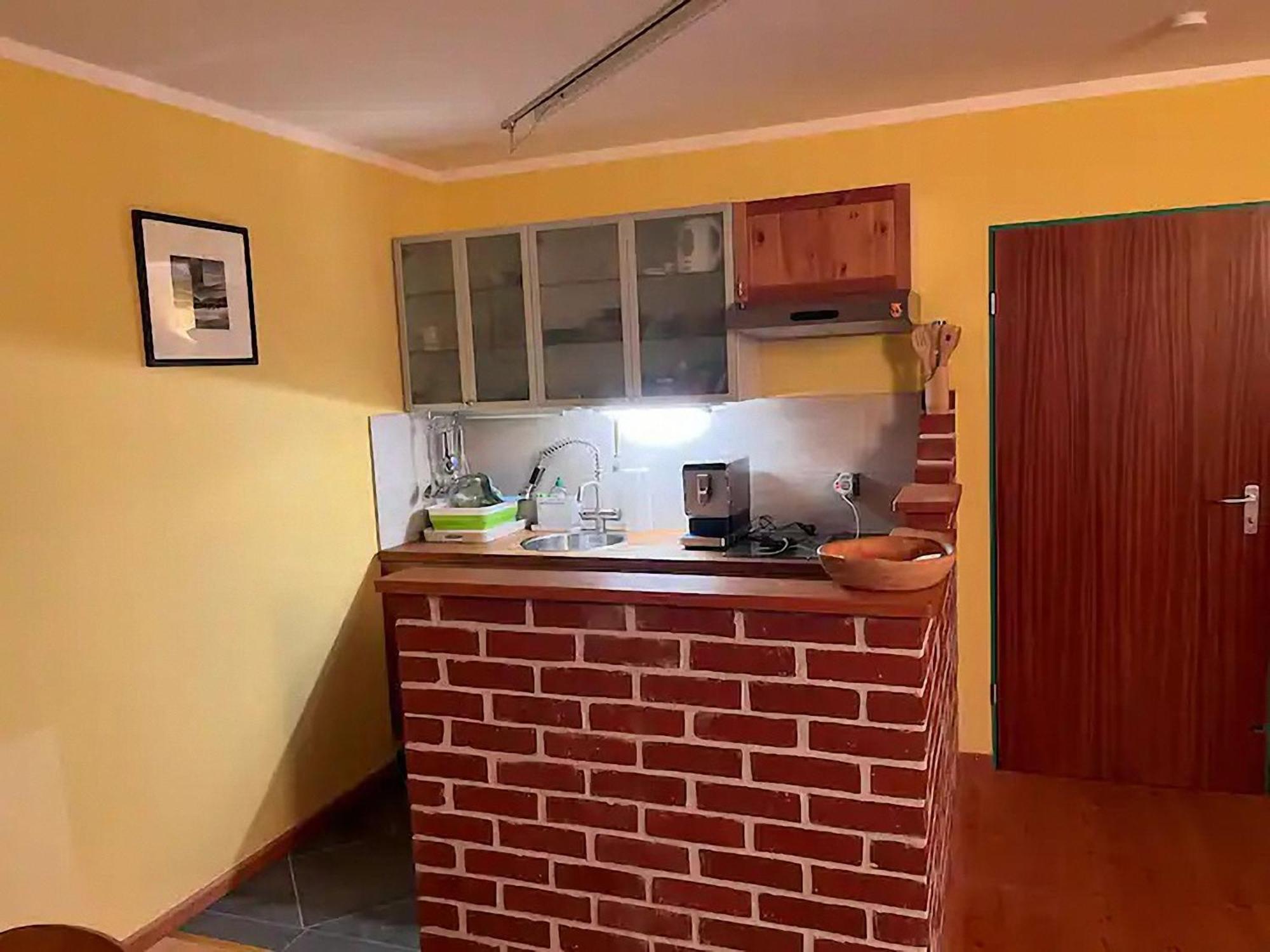 Schnuckeliges Appartement In برين ام شيميسي المظهر الخارجي الصورة