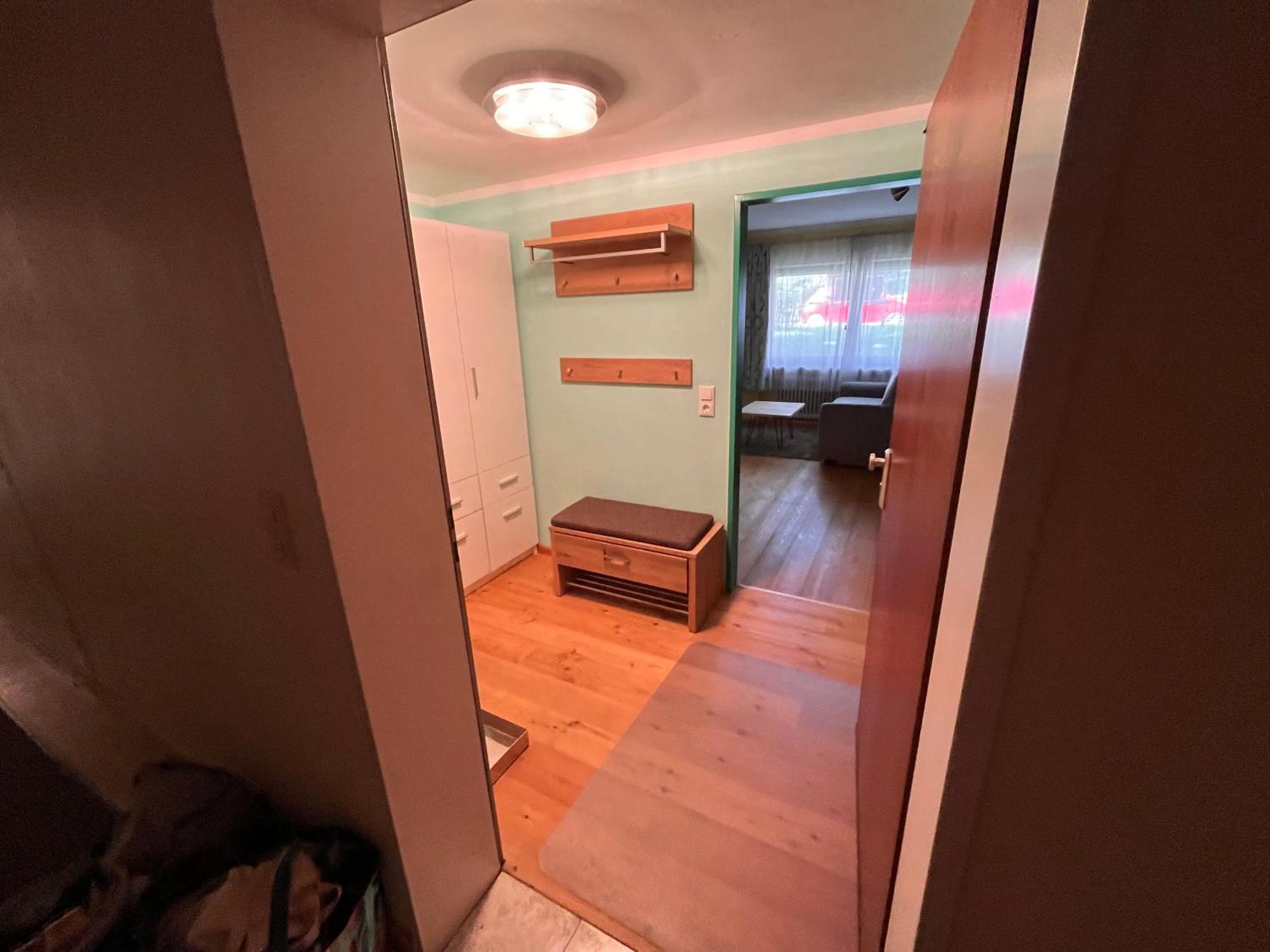 Schnuckeliges Appartement In برين ام شيميسي المظهر الخارجي الصورة