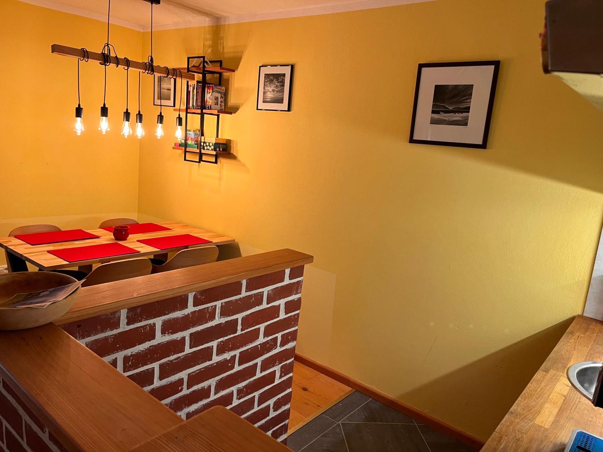 Schnuckeliges Appartement In برين ام شيميسي المظهر الخارجي الصورة