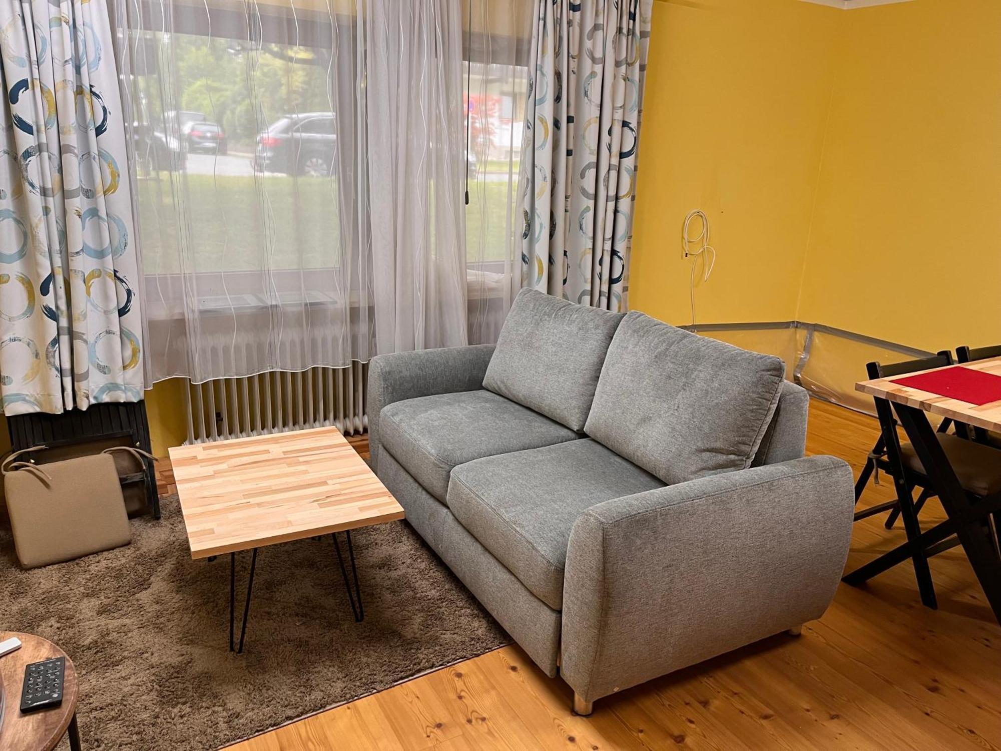 Schnuckeliges Appartement In برين ام شيميسي المظهر الخارجي الصورة