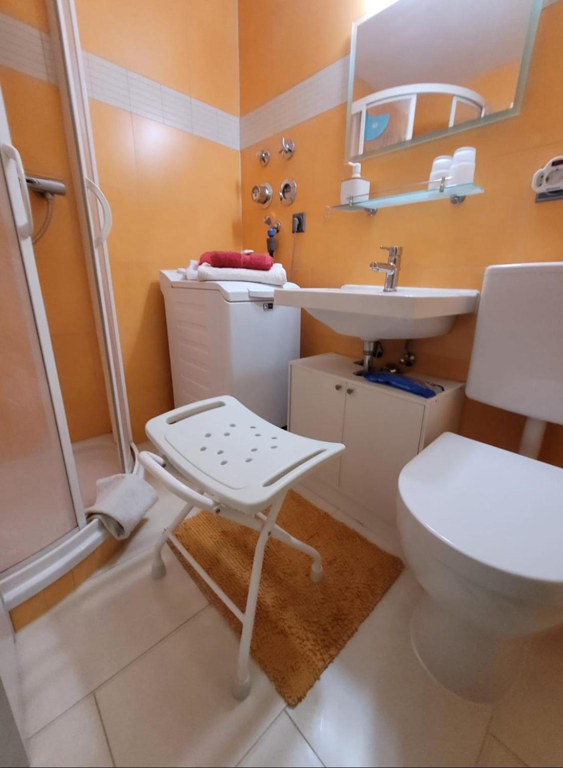 Schnuckeliges Appartement In برين ام شيميسي المظهر الخارجي الصورة